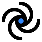 Whirlwind SVG Icon